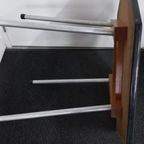 Vintage Formica Hexagon Bijzet Tafel Jaren 60-70 thumbnail 8