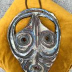 Vintage Keramisch Masker thumbnail 6