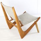 Bertil Behrman Voor Engen Mobelfabrik Presens 233 Fauteuil Vintage thumbnail 4