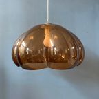 Vintage Herda Space Age Hanglamp | Mid Century Lamp | Retro Jaren '70 Verlichting thumbnail 8