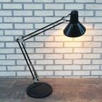 Zwarte Scharnierlamp thumbnail 2