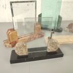 Lot Van 7 Art Deco Fotolijstjes thumbnail 6