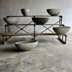 Antique Plant Stand thumbnail 9