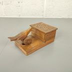 Sigaretten Kistje Met Vogel thumbnail 2