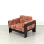 Vintage Oranje 70'S Fauteuil 67710 thumbnail 2