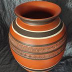 Ilkra Edel Keramik Terracotta Vaas 10 / 40 thumbnail 4