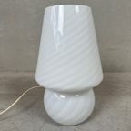 Murano ‘swirl’ Lamp thumbnail 3