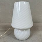 Murano ‘Swirl’ Lamp thumbnail 3