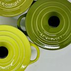 Le Creuset Mini Coccotes / Stoofpannetje thumbnail 3