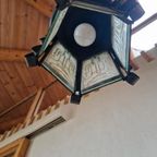 Amsterdamse School Art Deco Hal Lantaarn. thumbnail 4