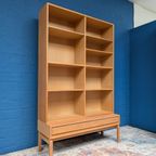 Midcentury Boekenkast, Marian Gabrinski, Jaren 60 thumbnail 13