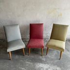 Mid Century Club Chairs thumbnail 10