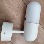 Ostana IKEA Lamp Wandlamp Buitenlamp Badkamer Inma Bermudez Stockholm Wit Creme thumbnail 4