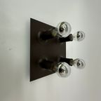 Mid-Century Space Age Wall Lamp By Cosack Leuchten Germany , 1970’S thumbnail 12