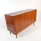 Vintage Palissander Deens Dressoir | Kast | Wandmeubel thumbnail 7