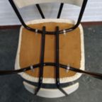 2x Eetkamerstoelen Vintage thumbnail 2