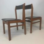 Eetkamerstoelen Van Pieter De Bruyne Voor V-form thumbnail 6