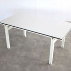 Vintage Eettafel | Tafel | Jaren 70 | Pastoe thumbnail 8