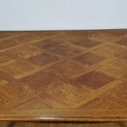 Brocante Queen Ann Eettafel Eetkamertafel Uitschuifbaar 02 thumbnail 19