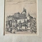 Oude Prent Van Roozendaal thumbnail 7