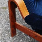 Fauteuil Blauw Göte Möbler thumbnail 6