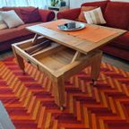 Romantiek Rode Sofa Set Van 3-4 + 2-3 Zitplaatsen thumbnail 6