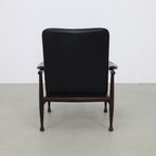 Vintage Fauteuil Teak Topform, 1960S thumbnail 3