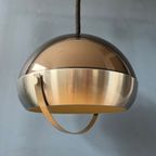 Mid Century Space Age Hanglamp - Lakro Hanglamp - 70S Rise And Fall Lamp thumbnail 8