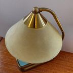 Vintage Tafellampje Tafellamp Bedlampje Bureaulamp thumbnail 7