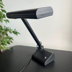 Space Age Zwarte Bureaulamp thumbnail 3