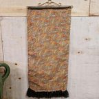 Zweeds Vintage Wollen Wandkleedje Wandkleed Muurkleed thumbnail 8