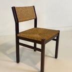 Set Of 4 Vintage Dining Chairs By Martin Visser For 'T Spectrum (1950S/1960S) thumbnail 3