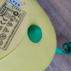 Retro IKEA Löv Lamp Ufo Geel Groen thumbnail 13
