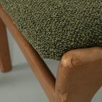 Set Van 8 Deense, Refurbished, Vintage Stoelen thumbnail 3
