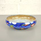Antieke Kralik Millefiori Schaal thumbnail 6
