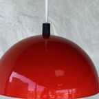 Louis Poulsen Flowerpot Hanglamp Verner Panton Vintage thumbnail 2