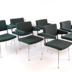 Gispen Stoelen 6 Stuks | Cordemeijer 1265 Dining Chairs thumbnail 4