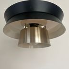 Carl Thore Trava Hanglamp Granhaga Sweden 1960s thumbnail 5