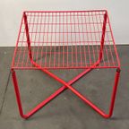 Vintage Jarpen Ikea, Salontafel, Bijzettafel. Niels Gammelgaard 1980'S thumbnail 15