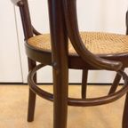 Set Van 3 Thonet-stijl Caféstoelen thumbnail 2