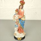 Gipsen Beeld 'Notre Dame Des Victoires' thumbnail 2