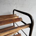 Belgisch Interbellum Bakkerij Brood Rek thumbnail 6