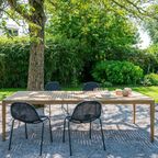 Feelgood Designs • Terrasstoel Zwart (outdoor Rotan) thumbnail 4
