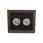 Oude Gipsafdrukken Van Anatole France Door Henri Nocq thumbnail 3