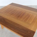 Vintage Salontafel | Eettafel | Verstelbaar | Jaren 60 thumbnail 4