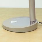 Grote Vintage Bureaulamp Beige thumbnail 2
