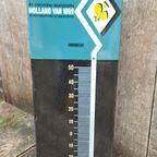 Oude Originele Emaille Reclame Thermometer Nv Verzekeringen thumbnail 2