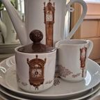 Botervloot Schlaggenwald, Vintage Servies, Mooie Decoratie thumbnail 17
