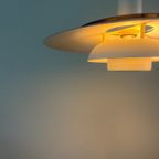 Deense Hanglamp - Lyskaer Type 4756 - Schalenlamp - Jaren 70 thumbnail 4