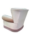 Set Van 2 Vintage Xl Fauteuils / Clubzetels / Eenzitten thumbnail 5